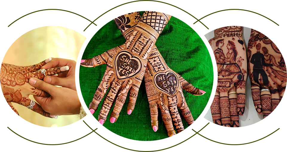 Zaiba Mehandi Artist in Andheri East,Mumbai - Best Mehendi Artists in  Mumbai - Justdial