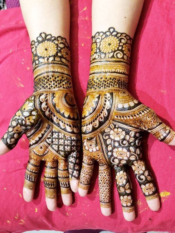 Bridal Mehandi bhumikahennaartist.com