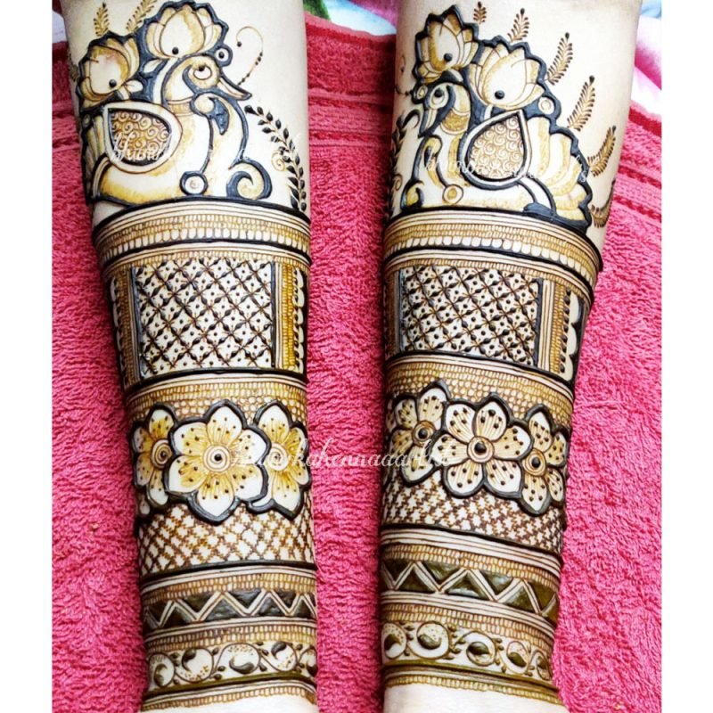 Bridal Mehandi bhumikahennaartist.com