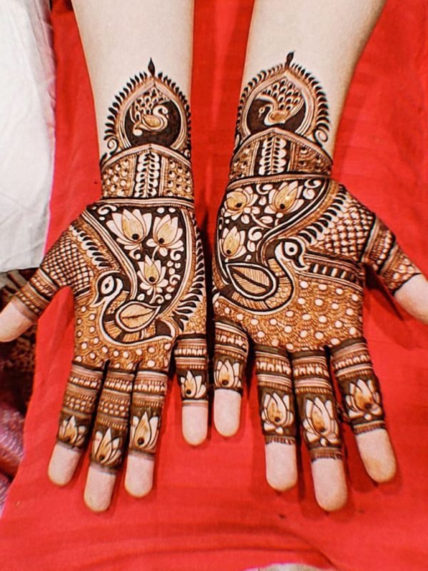 Theme Based Mehandi bhumikahennaartist.com